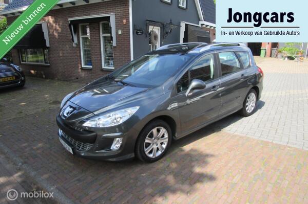 Peugeot 308 SW 1.6 VTi XS 2009 PANO CLIMATE