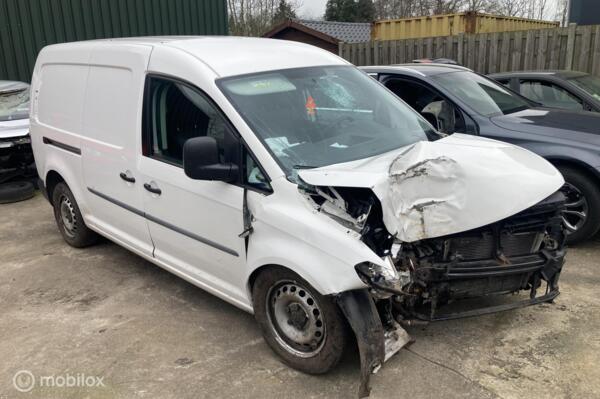 Volkswagen Caddy Bestel 2.0 TDI L2H1 BMT Maxi Comfortline