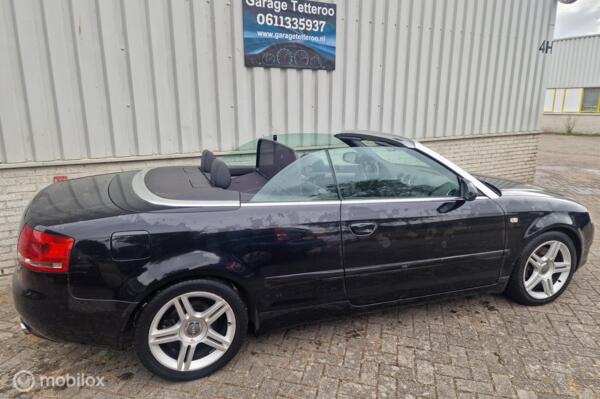 Audi A4 Cabriolet 2.0 TFSI