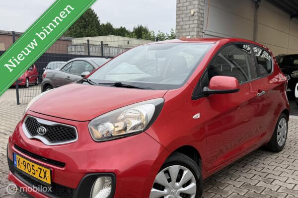 Kia Picanto 1.0 CVVT Comfort Pack / 3DRS / Airco /158.000KM!