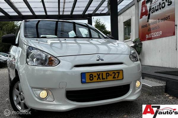 Mitsubishi Space Star 1.0 Intense Airco