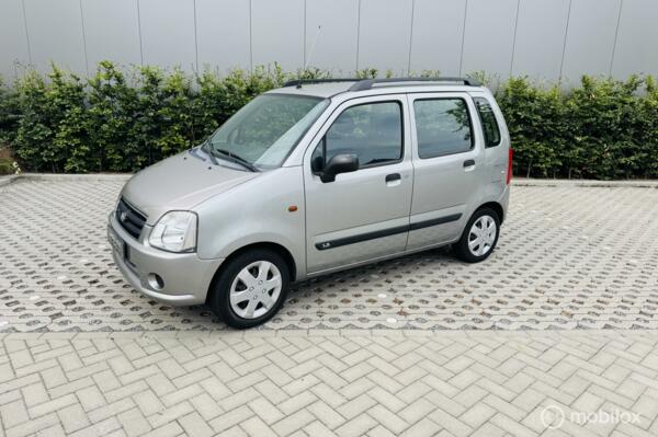 Suzuki Wagon R+ 1.3 GLX