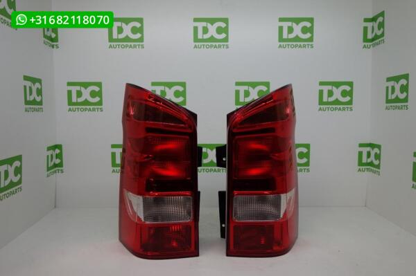 Mercedes Vito W447 ('14-'23) Achterlichten set