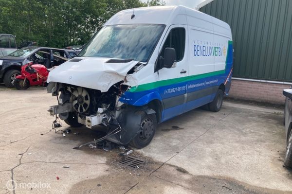 Mercedes Sprinter bestel 316 2.2 CDI 366