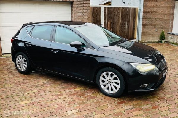 Seat Leon 1.6 TDI Style Business  Limited Edition 2