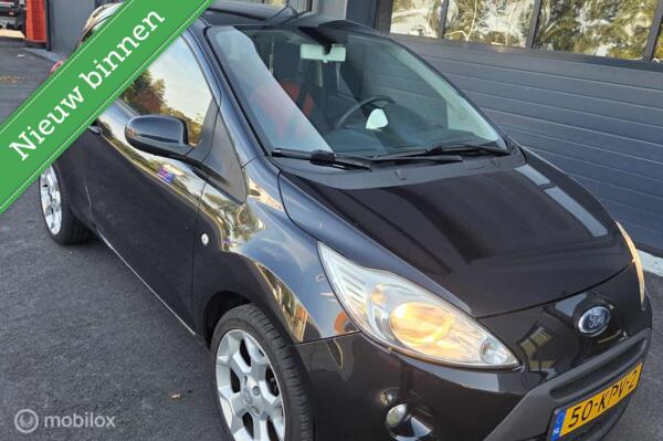 Ford Ka 1.2 Titanium