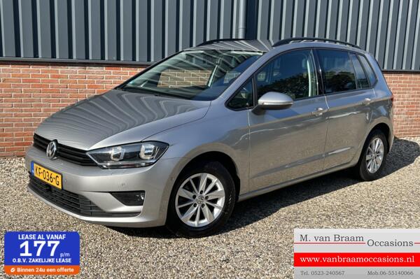 Volkswagen Golf Sportsvan 1.2 TSI DSG Trekhaak/Navigatie/Ecc/Pdc