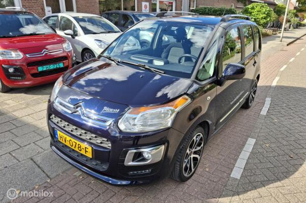 Citroen C3 Picasso 1.2 PureTech Feel Edition, Lage KM!