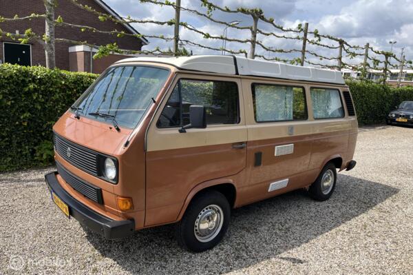 Volkswagen t3 camper
