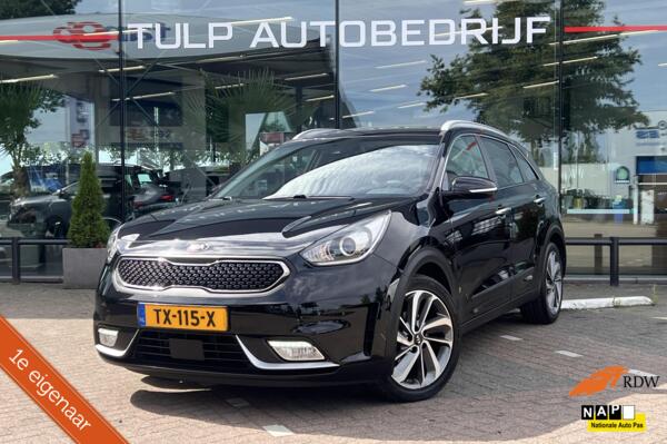 Kia Niro 1.6 GDi Hybrid ExecutiveLine Automaat 18"LMV BTW NAP