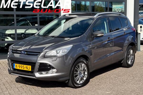 Ford Kuga 1.6 Titanium