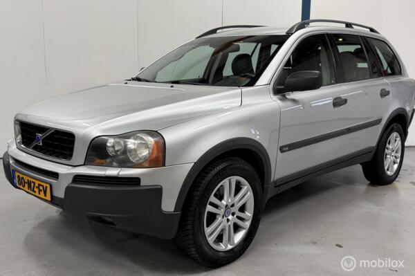 Volvo XC90 2.5 T Elite 7-ZITS / CARPLAY / LEER