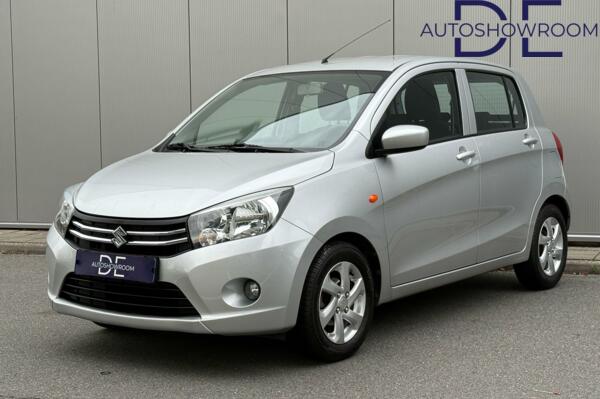 Suzuki Celerio 1.0 Exclusive | Airco | Full Options | APK 27