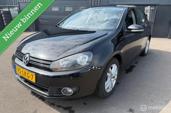 Volkswagen Golf 2.0 TDI Highline 4Motion