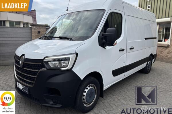 Renault Master 2.3dCi 150pk L2H2 EUR6|Laadklep|2x Schuifdeur