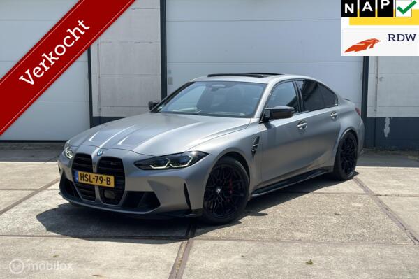 BMW 3-serie M3 xDrive Competition