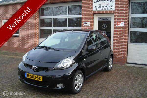 Toyota Aygo 1.0-12V Comfort