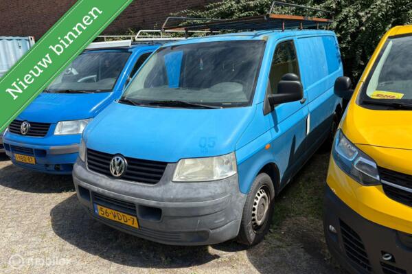 Volkswagen Transporter 1.9 TDI 300 T800 Baseline EXPORT