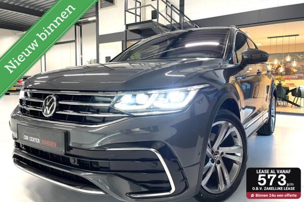 Volkswagen Tiguan 1.5 TSI 2x R-Line/ Camera/ IQ Light/ 19"LMV/ ACC/ CarPlay