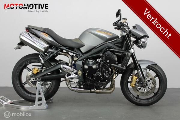 Triumph Street Triple 675 R