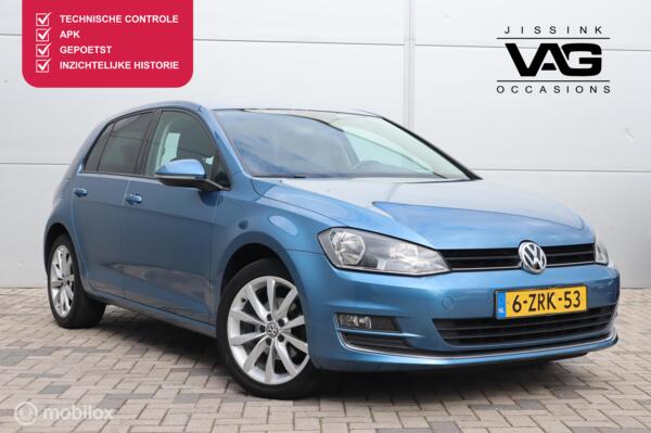 Volkswagen Golf 1.2 TSI Highline Camera Trekhaak Clima Cruise