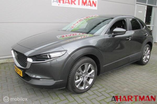 Mazda CX-30 2.0 e-SkyActiv-X M Hybrid Comfort