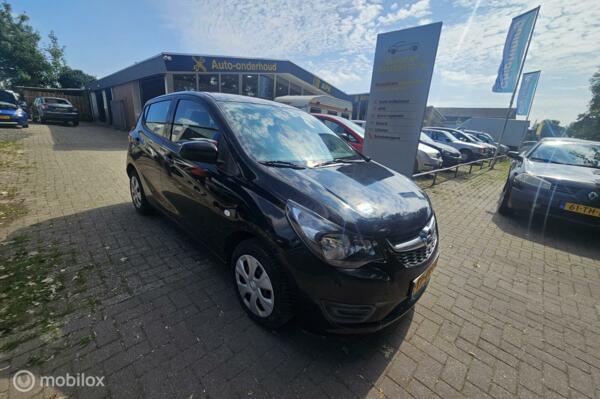 Opel KARL 1.0 ecoFLEX Edition AIRCO//NWE APK// 5 DEURS