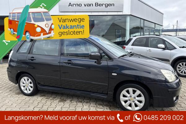 Suzuki Liana 1.6 Exclusive, clima, top onderhouden !
