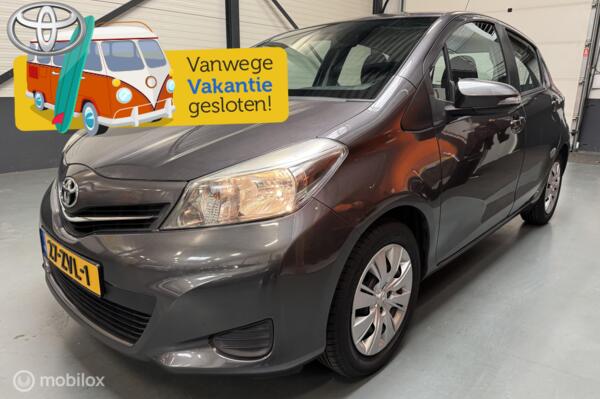 Toyota Yaris 1.0 VVT-i Aspiration Airco|Navi|Trekhaak
