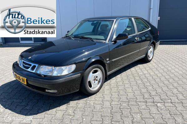 Saab 9-3 Coupé 2.0t Euro Edition