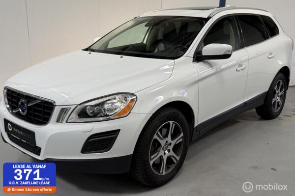 Volvo XC60 3.0 T6 AWD Summum LEER / FOUR C / PANO