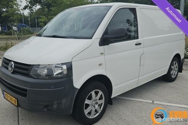Volkswagen Transporter 2.0 TDI L1H1 140PK/DSG/AIRCO/MARGE