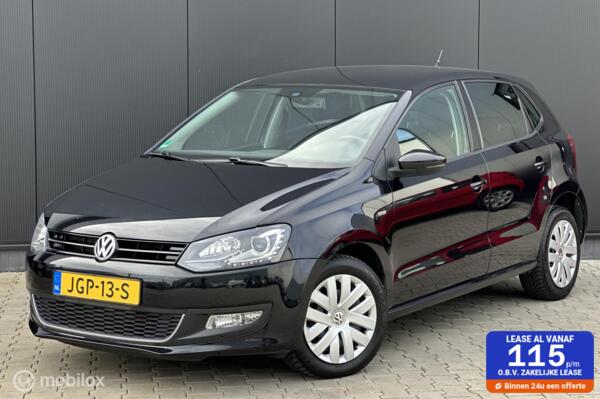 Volkswagen Polo 1.2 LIFE | CRUISE | CLIMA | STOELVERWARMING |