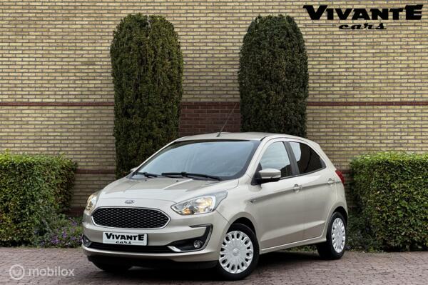 Ford Ka+ 1.2 Trend Ultimate 1e Eig*5DRS*Airco*Cruise*Bluetooth