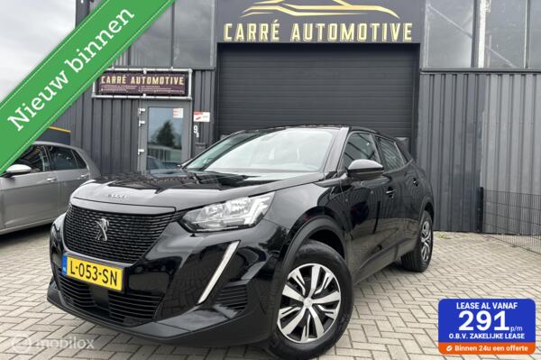 Peugeot 2008 1.2 PureTech Blue LeaseActive|CAMERA|CRUISE|NAV