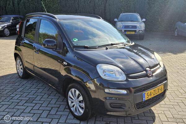 Fiat Panda 0.9 TwinAir Lounge
