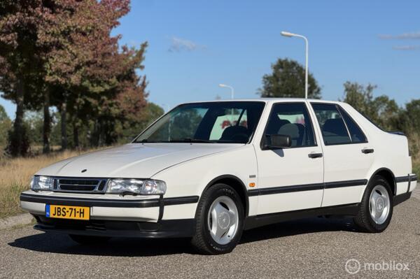 Saab 9000 2.3 LPT CS 1997