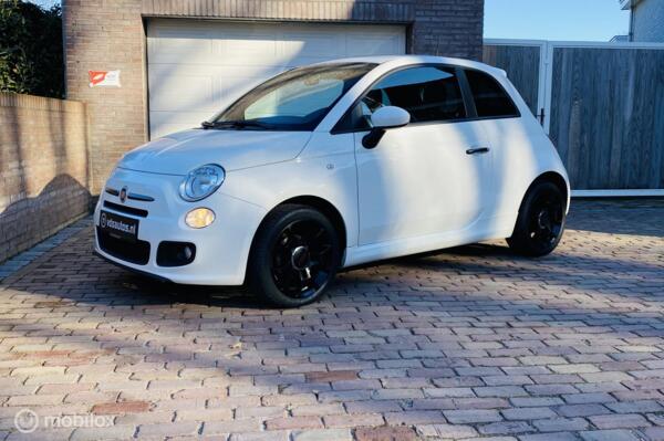 Fiat 500 1.2 S