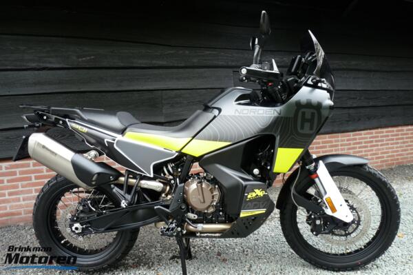 Zeer nette Husqvarna Norden 901 ABS 2e Eigenaar