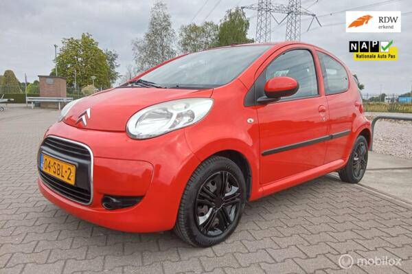Citroen C1 1.0-12V Ambiance/airco/apk