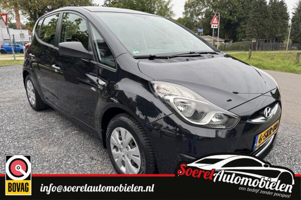 Hyundai ix20 1.4i i-Vision 116215km ,hoge zit, boekjes