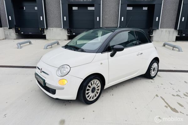 Fiat 500 1.2 Naked Clima 15 inch