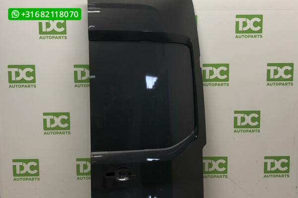 *NEW* Ford Transit Achterdeur rechts, dicht, donkergrijs
