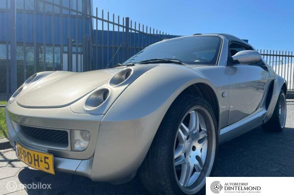 Smart roadster 0.7  hardtop