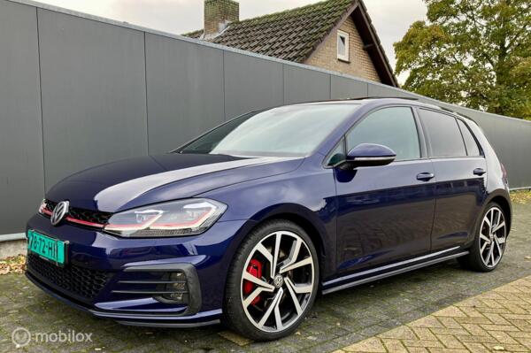 Volkswagen Golf 2.0 TSI GTI Performance/pano/dynaudi/leer