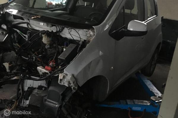 Chevrolet Spark 1.0 16V LS Bi-Fuel