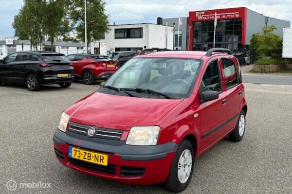 Fiat Panda 1.2 Edizione Cool
