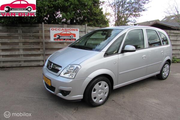Opel Meriva 1.4-16V Edition