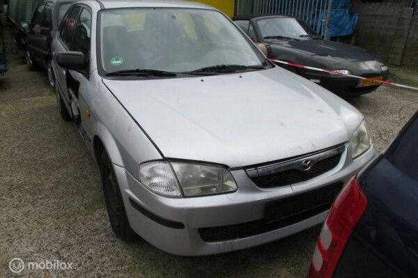 Onderdelen Mazda 323 Fastbreak 1.5i GLS 2000