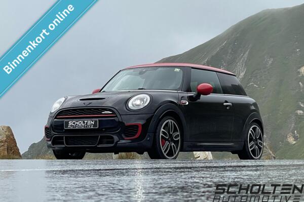 Mini Mini 2.0 John Cooper Works Chili Pano H&K Leder Carplay Camera Navi Prof.